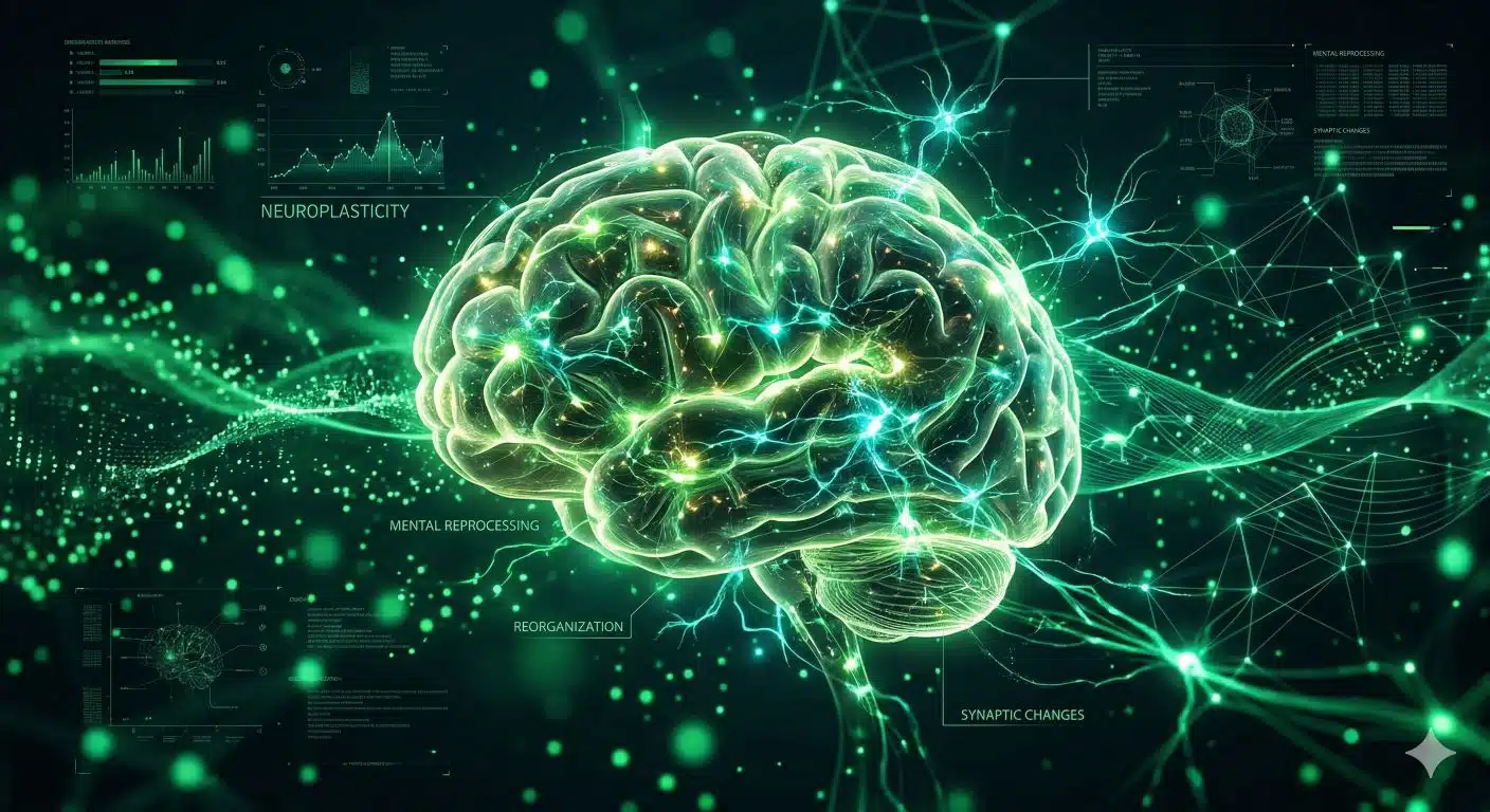 como funciona a terapia TRG e o reprocessamento cerebral